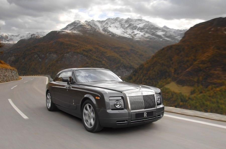  Rolls-Royce Phantom Coupe 2008 года  (фото 77 из 134)
